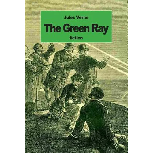 The Green Ray - Paperback