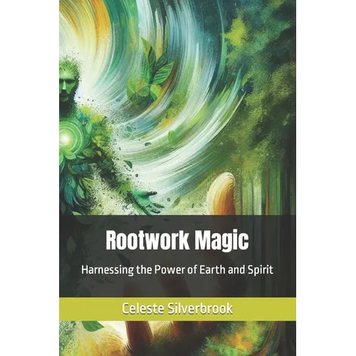 Rootwork Magic: Harnessing the Power of Earth and Spirit - Paperback