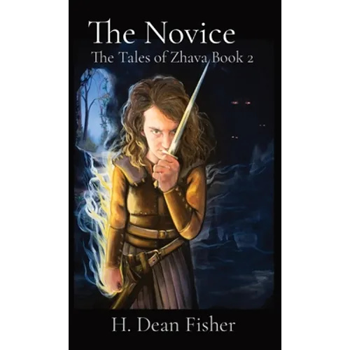 The Novice: The Tales of Zhava Book 2 - Paperback