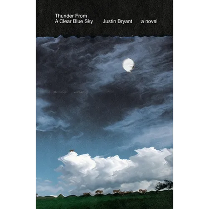 Thunder From a Clear Blue Sky - Paperback