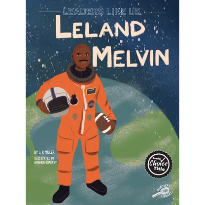 Leland Melvin: Volume 9 - Hardcover