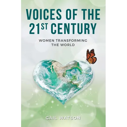 Voices of the 21st Century: Women Transforming the World - Paperback