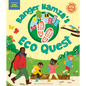Ranger Hamza's Eco Quest - Hardcover