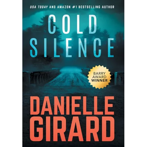 Cold Silence: A Chilling Psychological Thriller - Hardcover