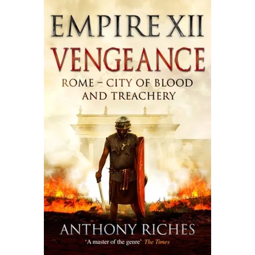 Vengeance: Empire XII - Paperback