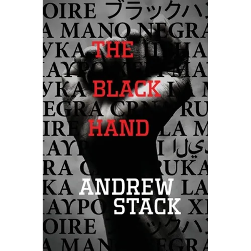 The Black Hand - Paperback
