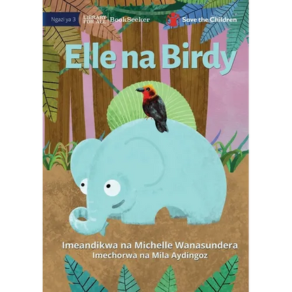 Elle and Birdy - Elle na Birdy - Paperback