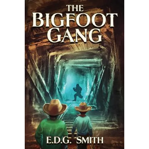 The Bigfoot Gang - Paperback