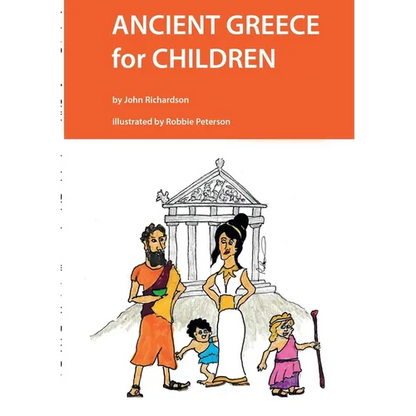 Ancient Greece for Children - Paperback