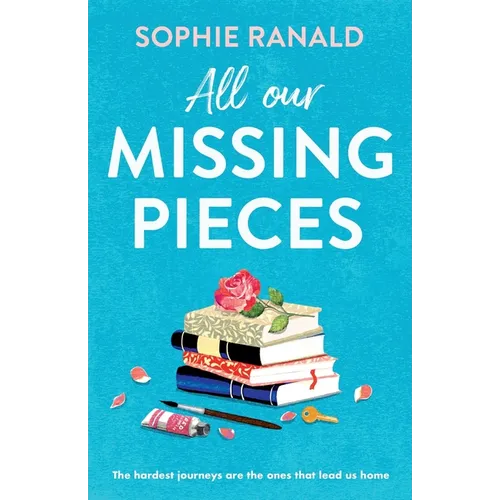 All Our Missing Pieces - Paperback