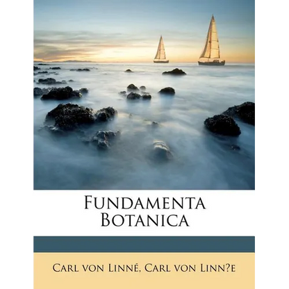Fundamenta Botanica - Paperback