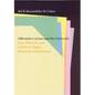 Affirmative Action and the University: Race, Ethnicity, and Gender in Higher Education Employment - Hardcover