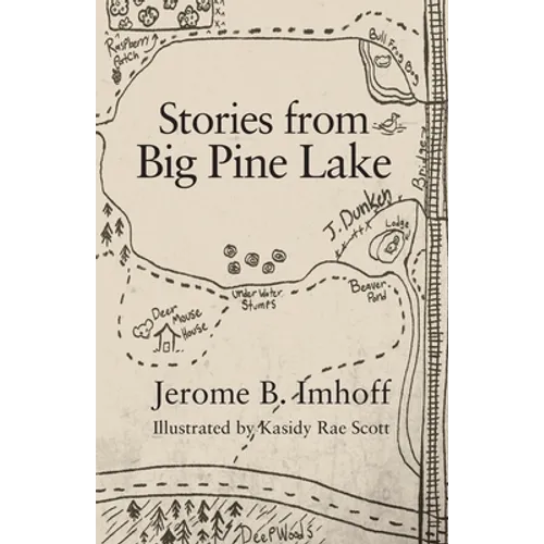 Stories from Big Pine Lake - Paperback