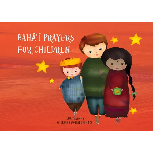 Baha'i Prayers for Children - Paperback