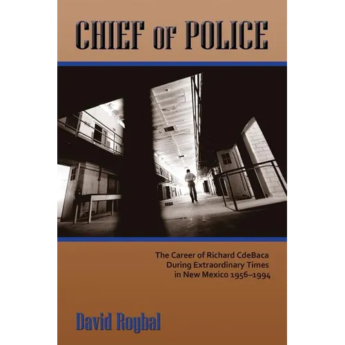 Chief of Police - Paperback