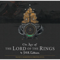 The Art of the Lord of the Rings by J.R.R. Tolkien - Hardcover