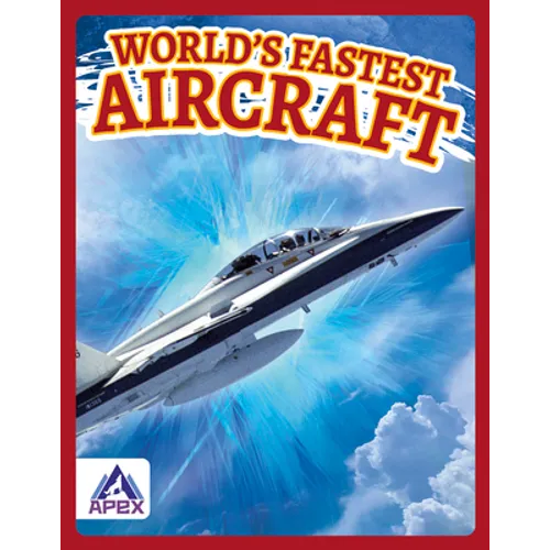 World's Fastest Aircraft - Paperback
