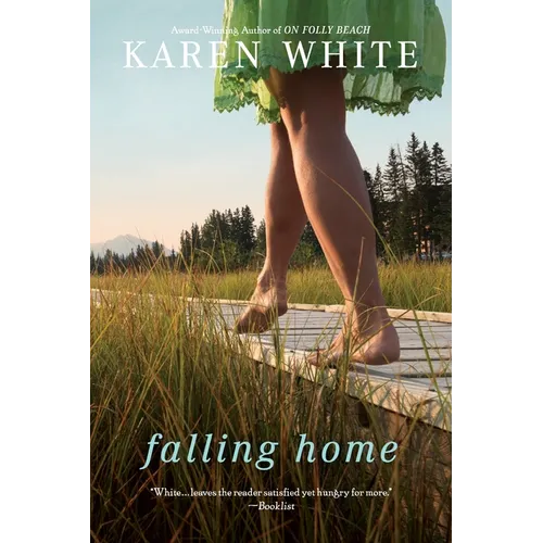 Falling Home - Paperback