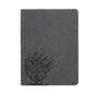 CSB Experiencing God Bible, Charcoal Leathertouch: Knowing & Doing the Will of God - Imitation Leather