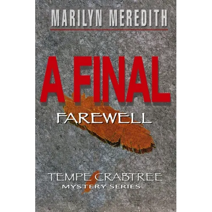 A Final Farewell - Paperback