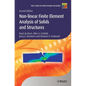 Nonlinear Finite Element Analysis of Solids and Structures - Hardcover