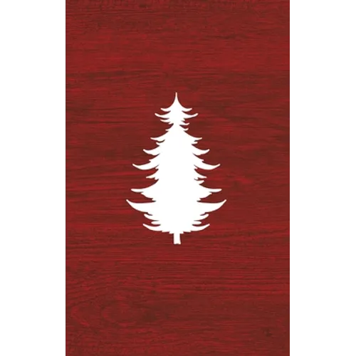 O Holy Night: A Hardcover Decorative Book for Decoration with Spine Text to Stack on Bookshelves, Decorate Coffee Tables, Holiday De - Hardcover