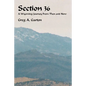 Section 36: A Wyoming Journey from Then and Now - Paperback