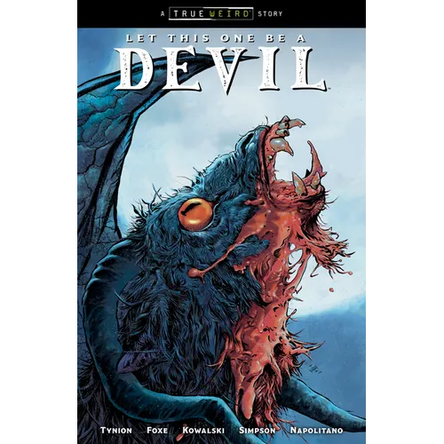 Let This One Be a Devil Volume 1 - Paperback