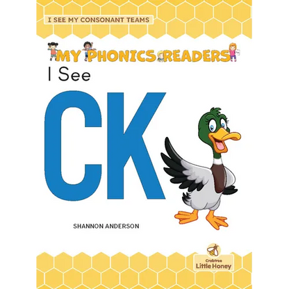 I See Ck - Paperback