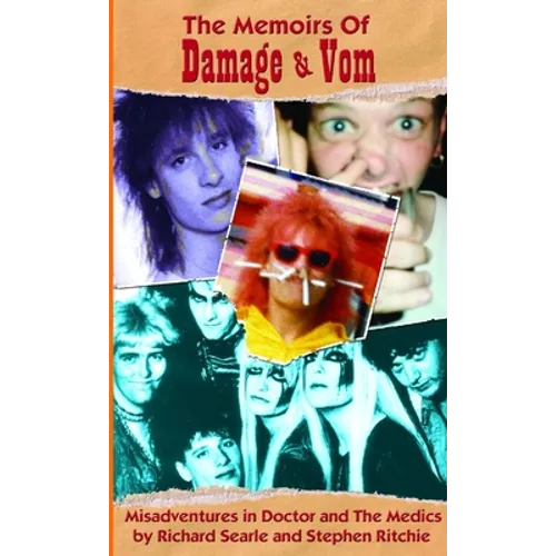 The Memoirs of Damage & Vom (Misadventures in Doctor and the Medics) - Paperback