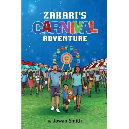 Zakari's Carnival Adventure - Paperback