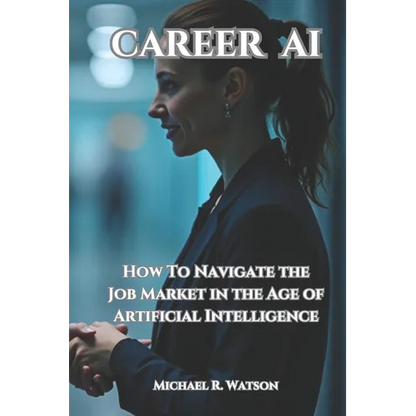 Career AI: Navigating the Job Market in the Age of Artificial Intelligence - Paperback