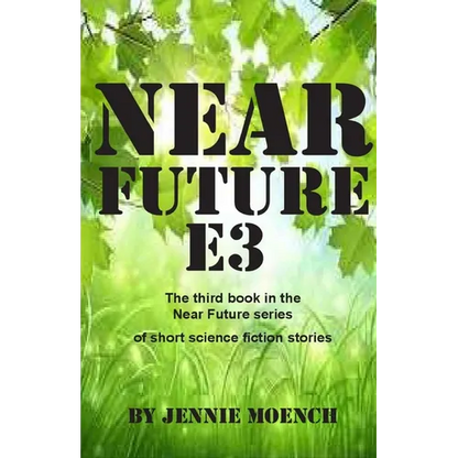 Near Future E3 - Paperback