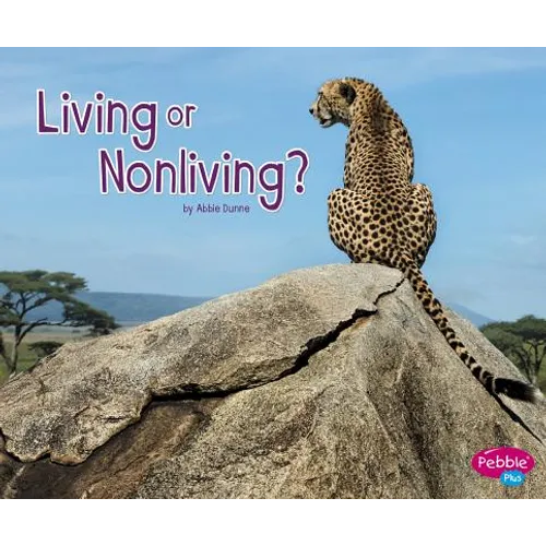 Living or Nonliving? - Paperback
