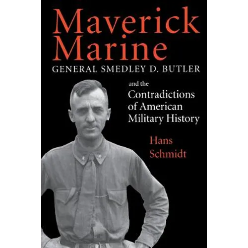 Maverick Marine-Pa - Paperback