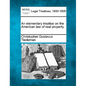 An elementary treatise on the American law of real property. - Paperback