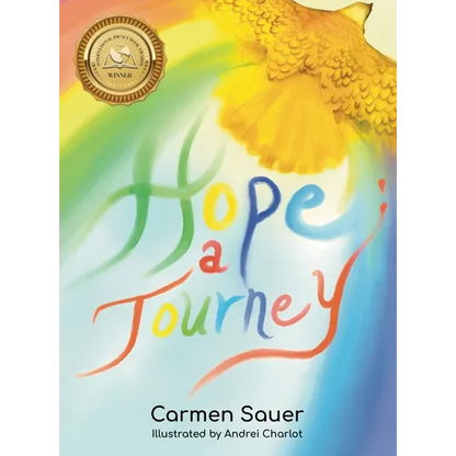 Hope: A Journey - Hardcover