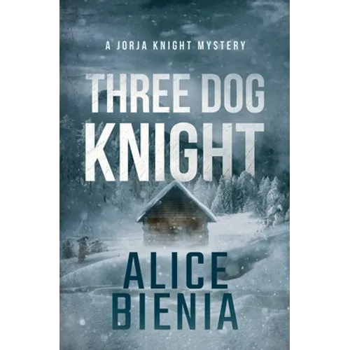Three Dog Knight: A twisty whodunit mystery - Paperback