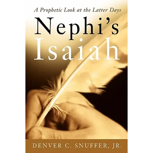 Nephi's Isaiah - Paperback