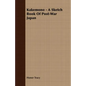 Kakemono - A Sketch Book Of Post-War Japan - Paperback