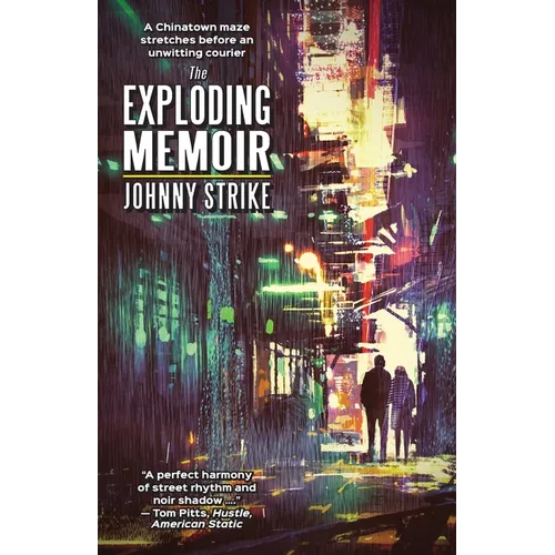 The Exploding Memoir - Paperback