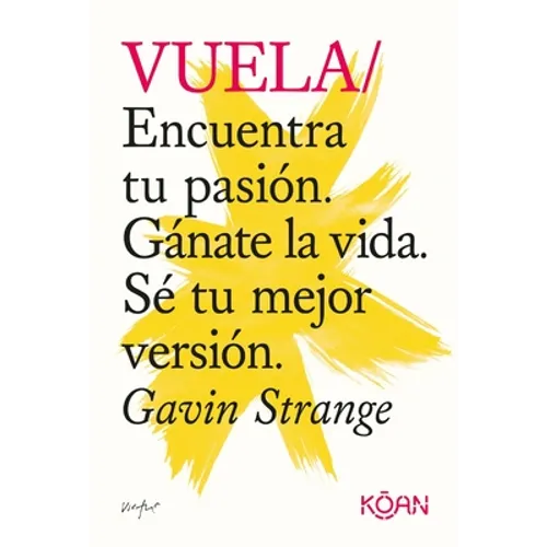 Vuela - Paperback