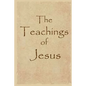 The Teachings of Jesus - Paperback
