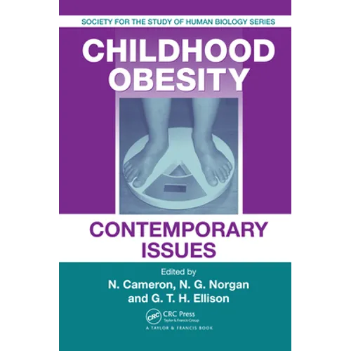 Childhood Obesity: Contemporary Issues - Paperback