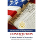 Declaration Of Independence, Constitution Of The United States Of America, Bill Of Rights And Constitutional Amendments - Paperback