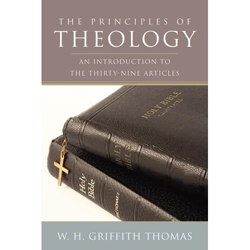 The Principles of Theology - Paperback