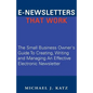 E-Newsletters That Work - Paperback