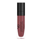 Golden Rose Liquid Matte Lipstick - Long-Lasting, Nourishing Lip Color with Vitamin E