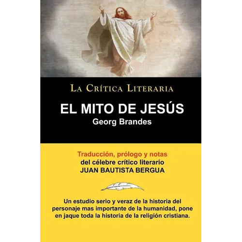 El Mito de Jesus - Paperback