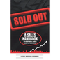 Sold Out: A Sales Handbook for Entrepreneurs, Business Owners and Salespersons - Paperback